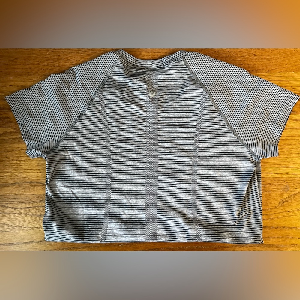 Lululemon Swifly Tech Shirt